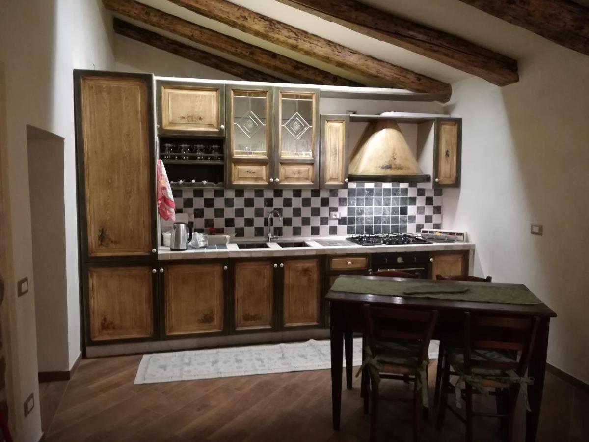 Callort Adrara San Rocco Dış mekan fotoğraf
