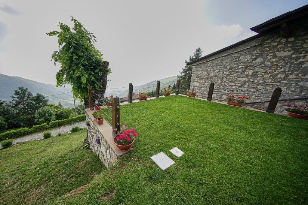 Callort Adrara San Rocco Dış mekan fotoğraf